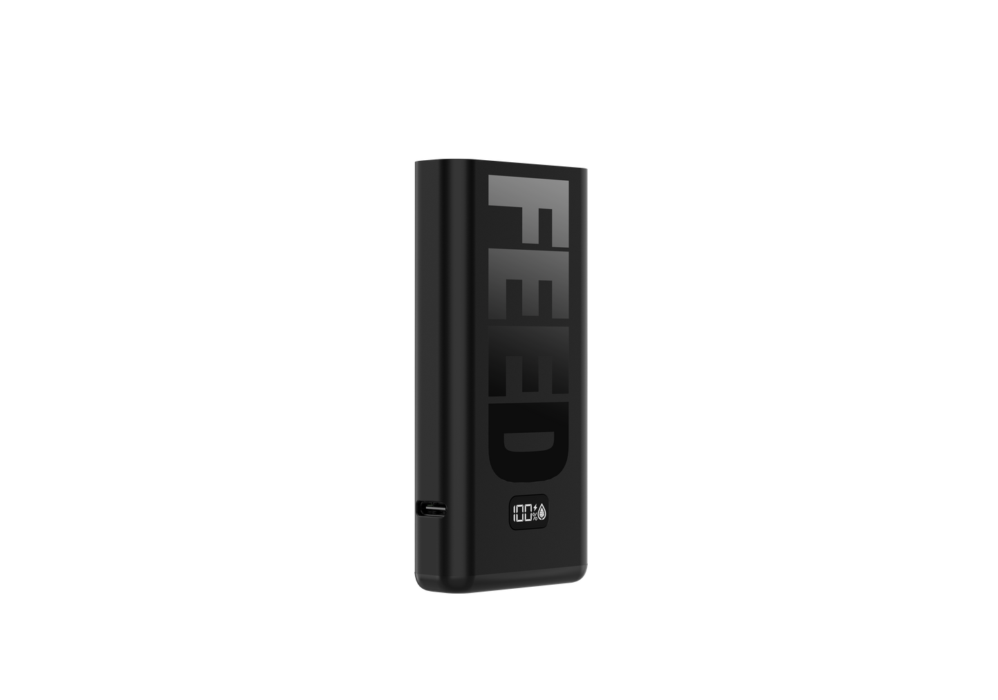 Feed Battery - Black