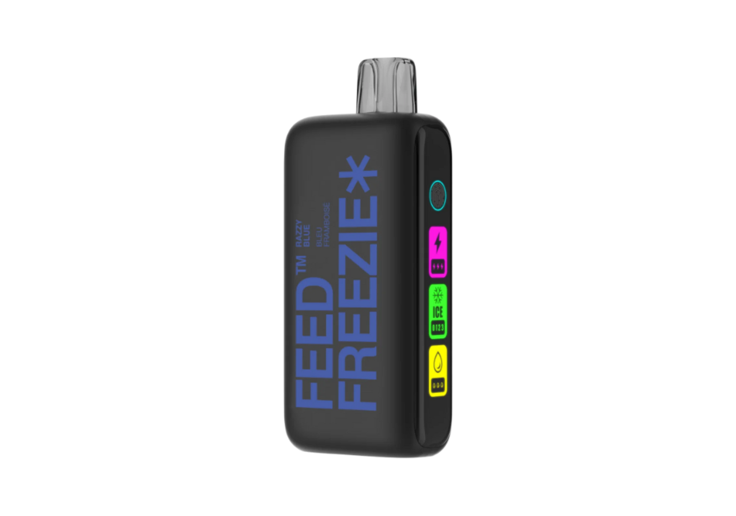 Razzy Blue