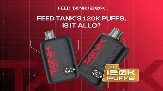 The Biggest Vapes in Canada -  Feed Tank