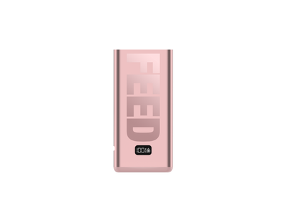 Feed Battery - Rose Gold