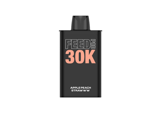 Pods 30K Feed Vapor Pods 30K Feed Vapor