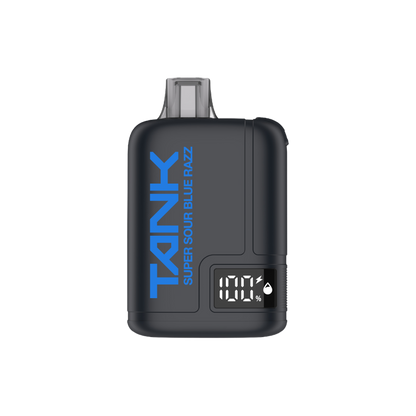 FEED TANK Super Sour Blue Razz