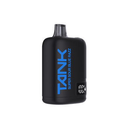 FEED TANK Super Sour Blue Razz