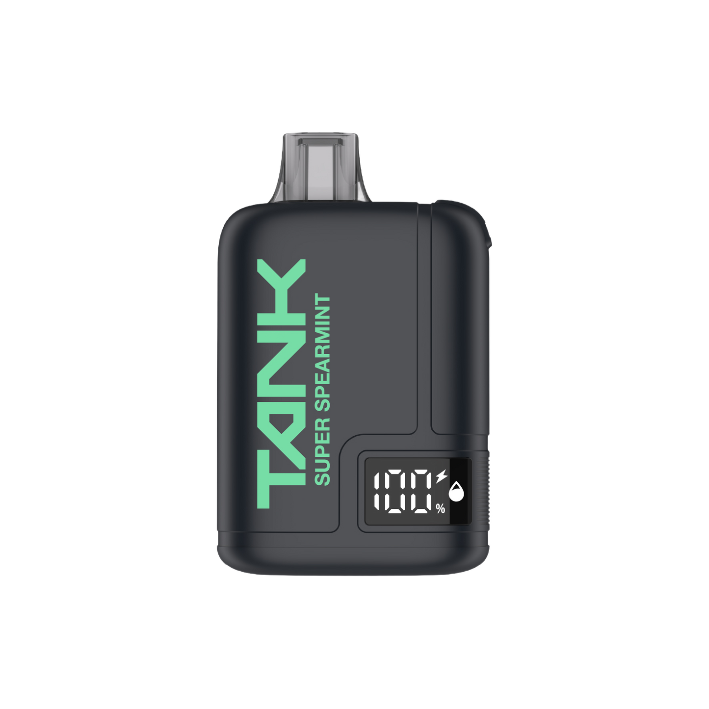 FEED TANK Super Spearmint