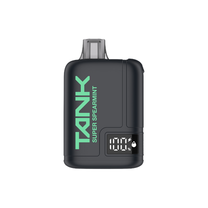 FEED TANK Super Spearmint