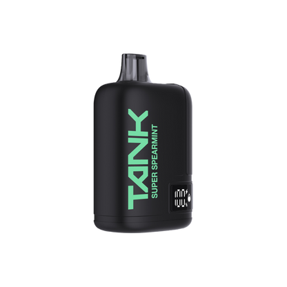 FEED TANK Super Spearmint