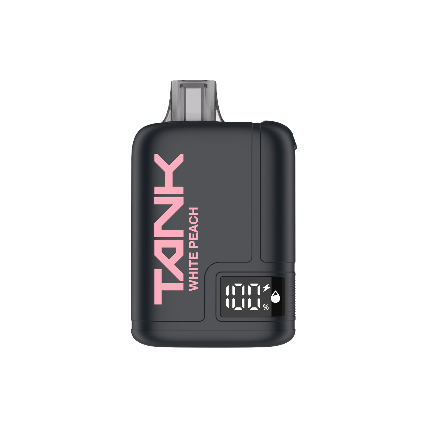 FEED TANK White Peach