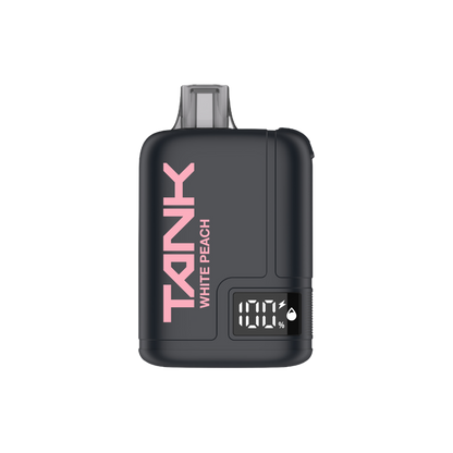 FEED TANK White Peach