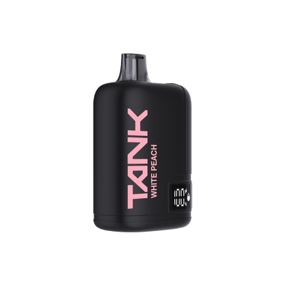 FEED TANK White Peach