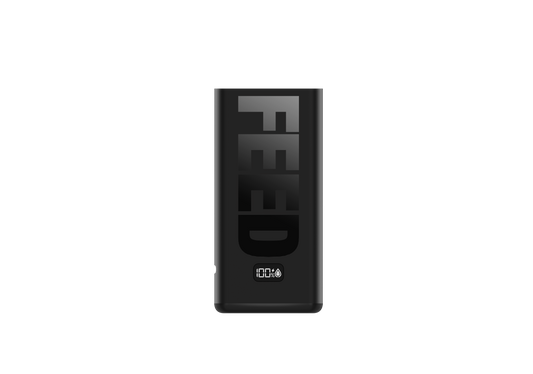 Feed Battery - Black