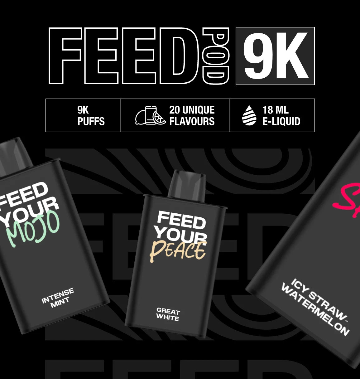 Mobile collection banner