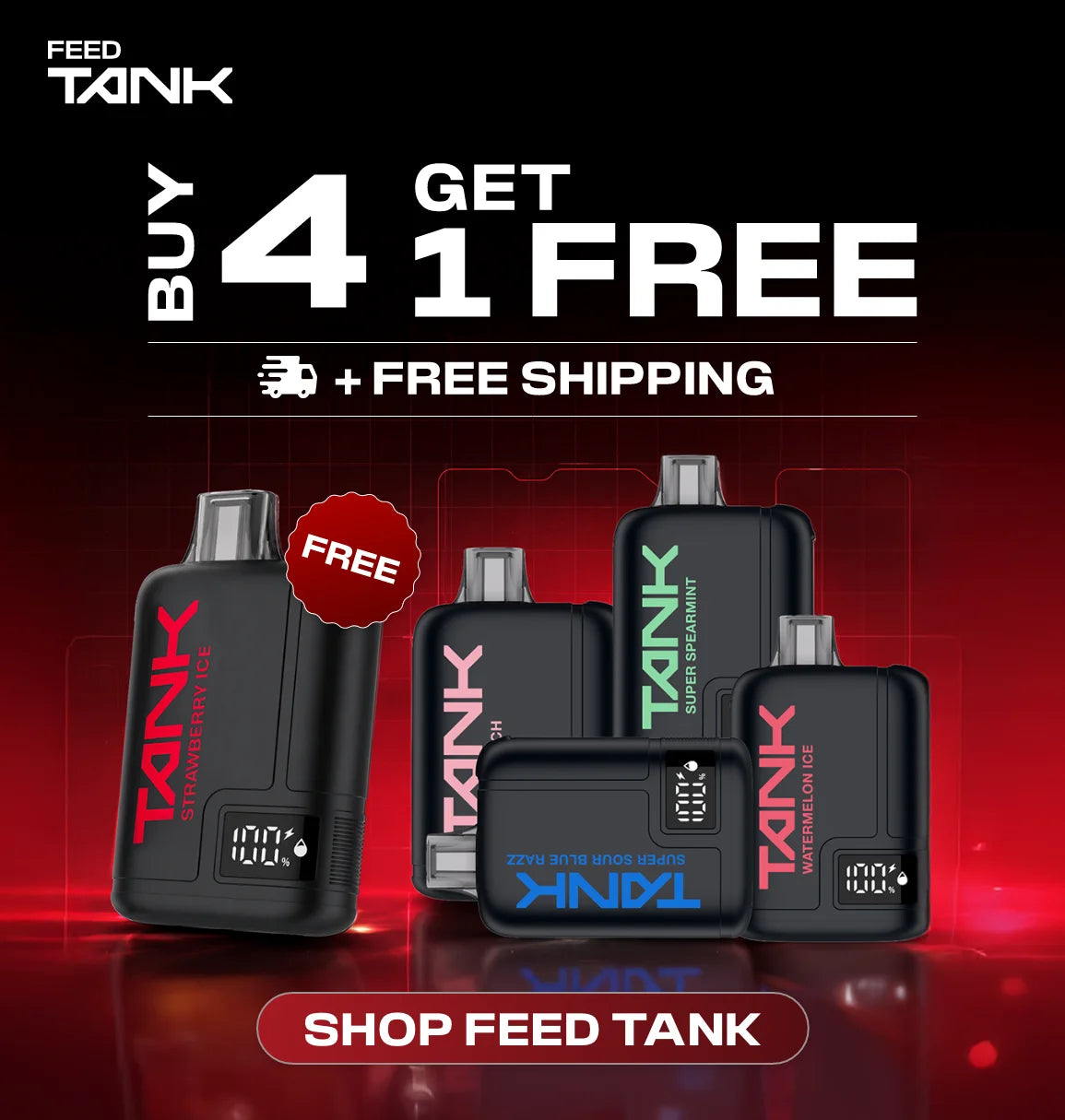 Mobile collection banner