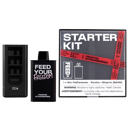 Best Vape Starter Kits in Canada Feed Vapor Best Vape Starter Kits in Canada Feed Vapor
