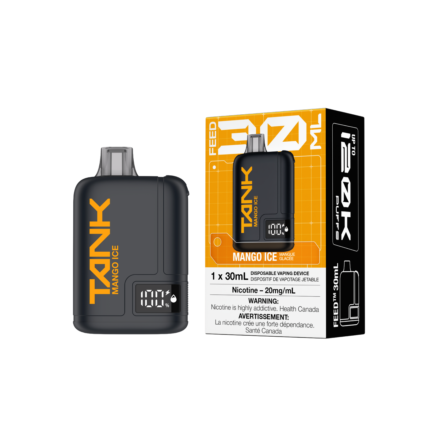 FEED TANK Mango Ice