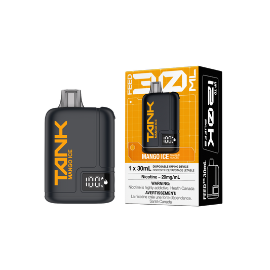 FEED TANK Mango Ice