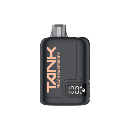 FEED TANK Peach Raspberry
