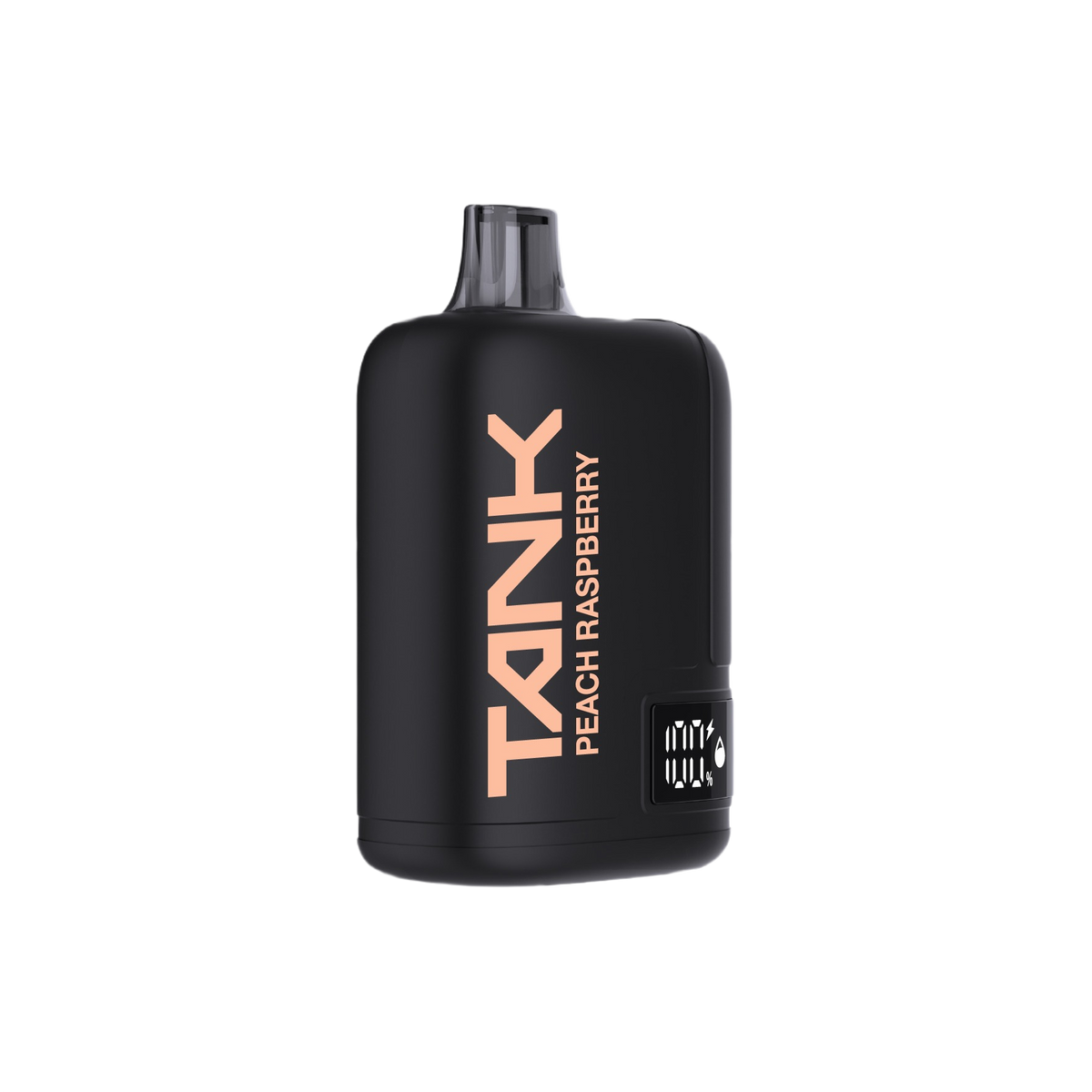 FEED TANK Peach Raspberry