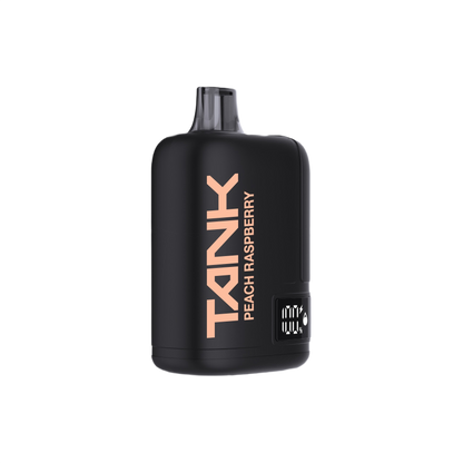 FEED TANK Peach Raspberry