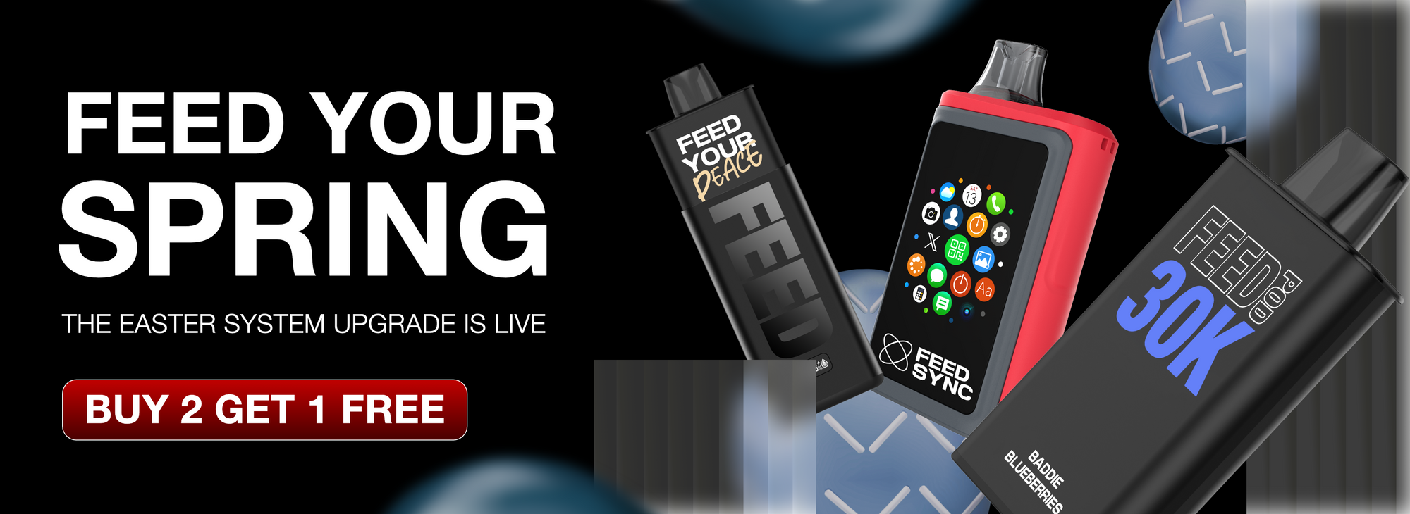 Desktop collection banner