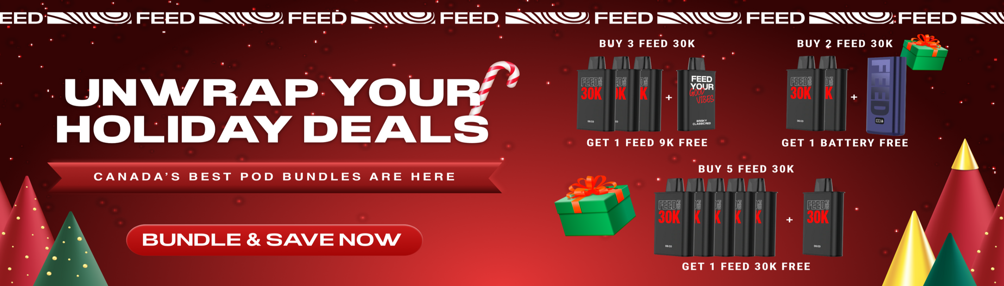 Desktop collection banner