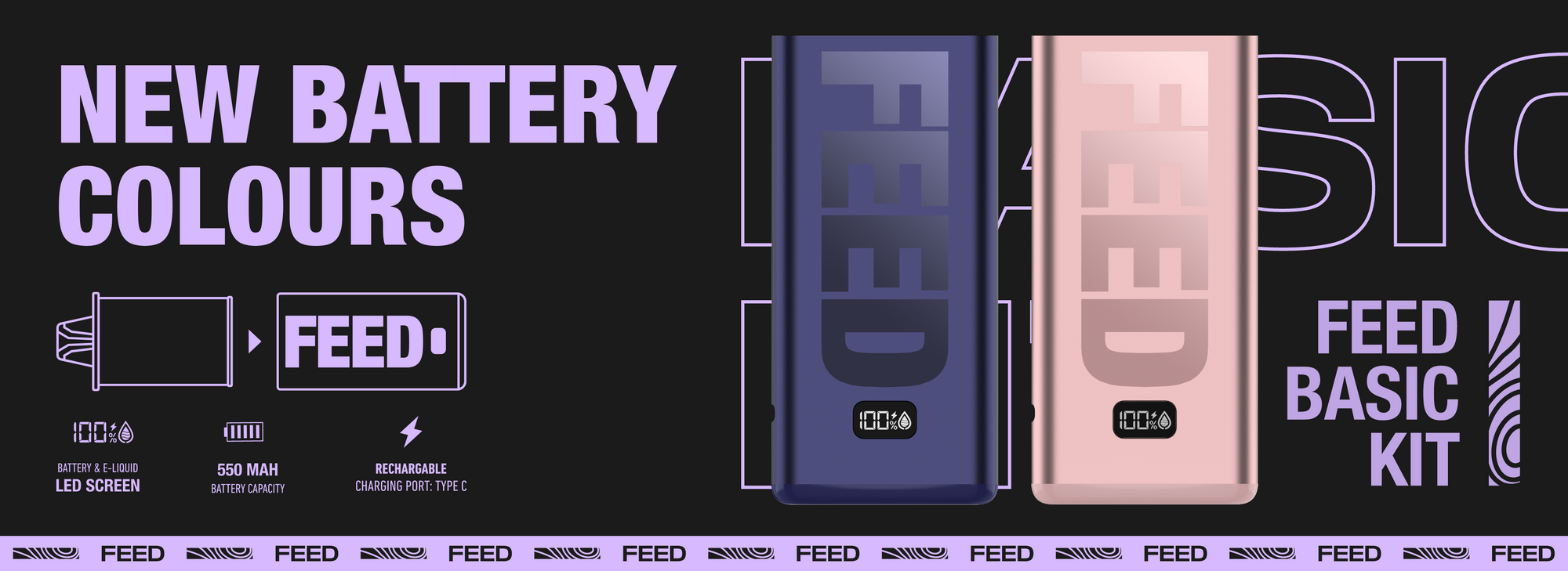 Desktop collection banner