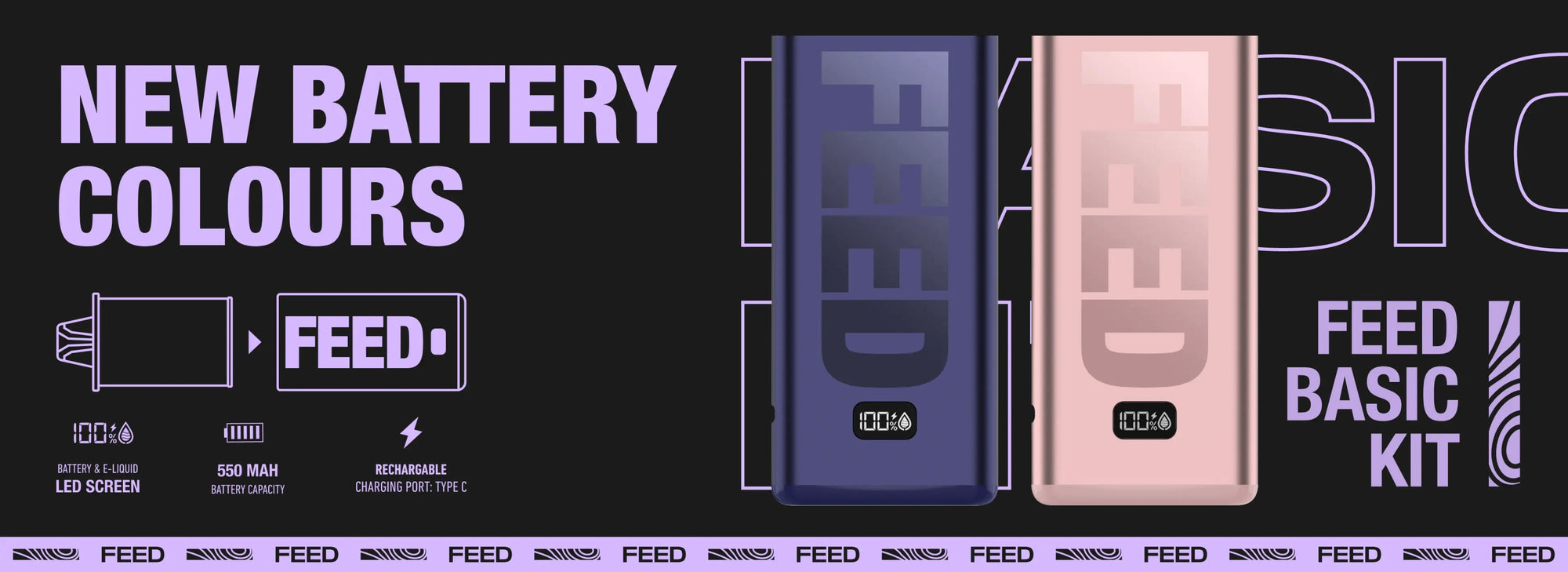 Desktop collection banner