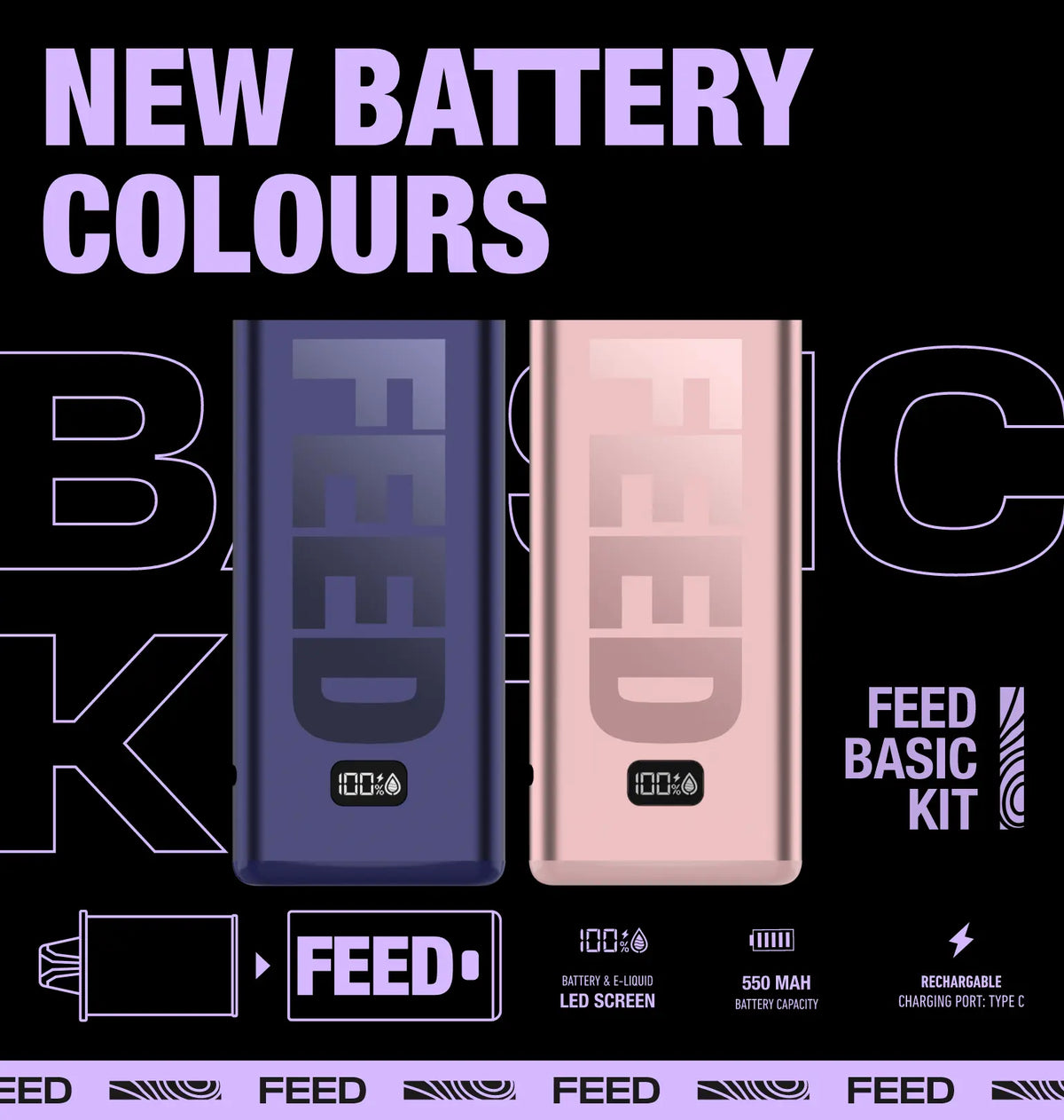 Mobile collection banner